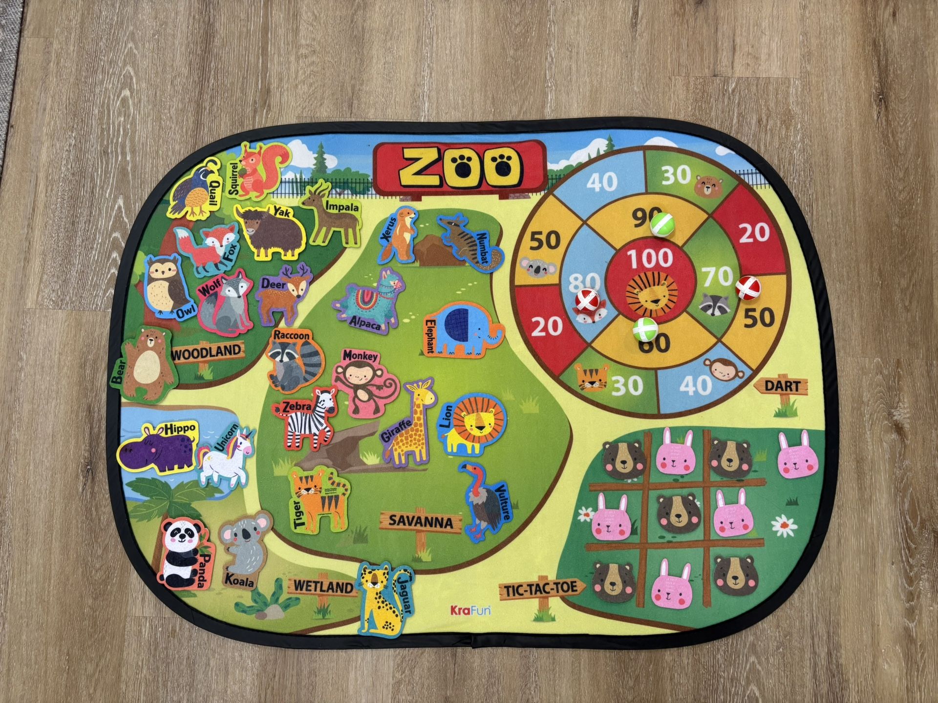 Kids Toy / Game “ Pending Pickup”