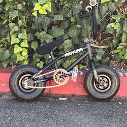 Mayhem Mini Rocker Minibike