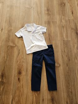 Size 5 Uniform