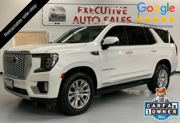2022 GMC Yukon