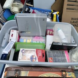 Brand New And Slightly Used Nail Salon Equipment And Supplies To Start Your Own Business