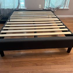 Full Size Bed Frame