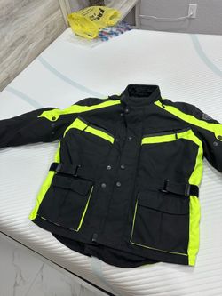 Chaqueta para motocicletas size M
