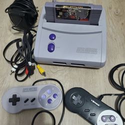 Super Nintendo Jr