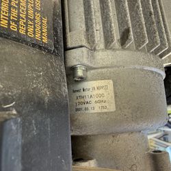 Delwat electric pressure washer 2400 psi for Parts only