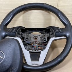 2009 2010 2011 2012 2013 2014 ACURA TSX STEERING WHEEL 