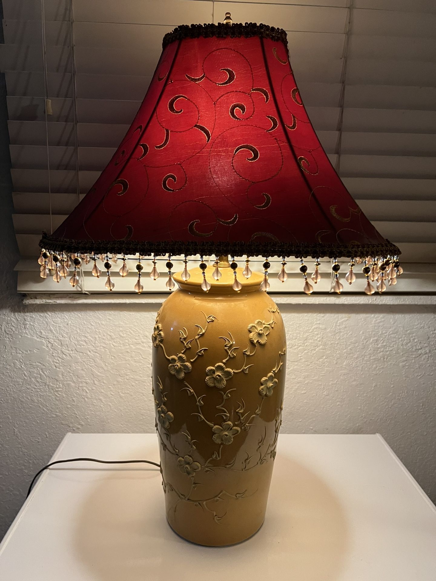 Vintage Lamp 