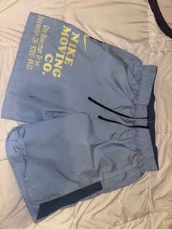 Nike moving co shorts