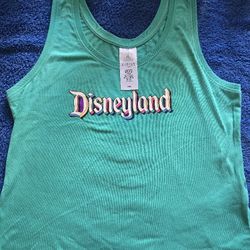 Disneyland Tank Top