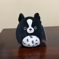 Original Squishmallow Monty The Dog Plush NWT