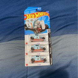 HotWheels Gulf Racing