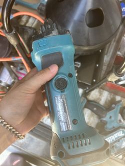 Makita 18v Cut Out Tool