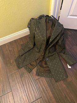 Vintage Carslisle blazer size small