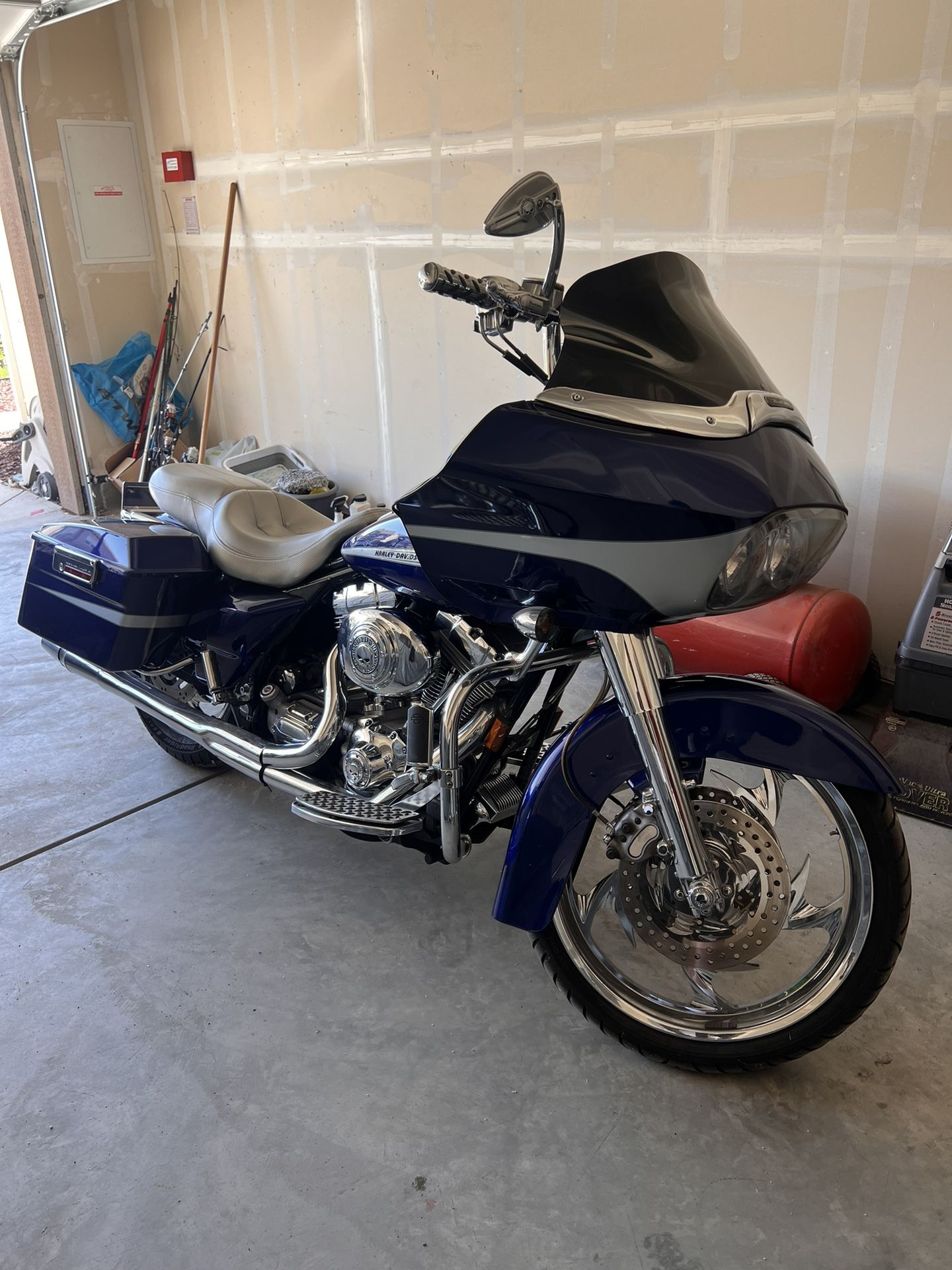 2006 Harley Davidson Road Glide