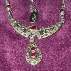 ART DECO 1928 NECKLACE