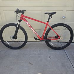 SPECIALIZED ROCKHOPPER MOUNTAIN BIKE 29ER (XLARGE FRAME)