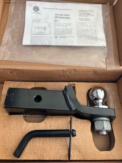 Vw  Atlas 5000 lbs ball mount kit