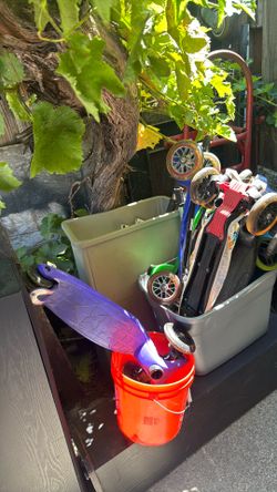 Children Scooters
