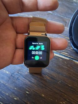 Fitness Health Watch
