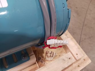 Industrial regenerative Turbine T51