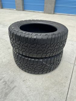 275/55R20 Falken Wildpeak