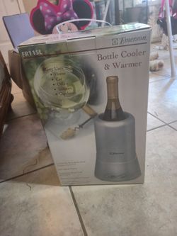 Emerson FR11SL Bottle Cooler & Warmer