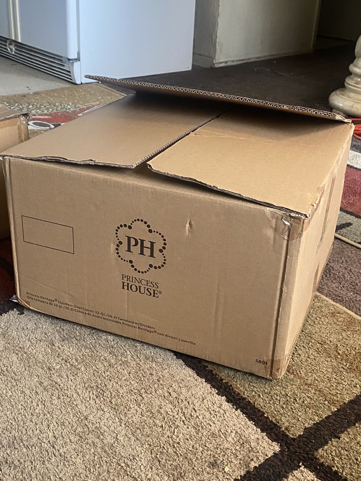 Princes House Pot 32Qt