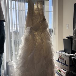 Used Wedding Dress 