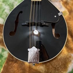 Left Handed 8 String Mandolin