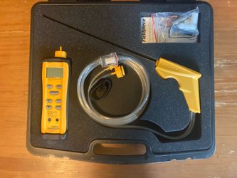 Fieldpiece SOX3  Combustion Analyzer