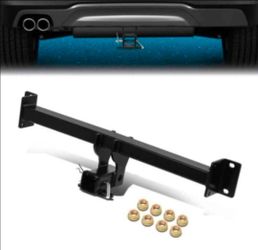 04-10 BMW X3 Tow Hitch Receiver Class 3