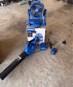 Kobalt (Lowe’s) Battery Powered Tools