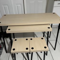 Nesting Table 