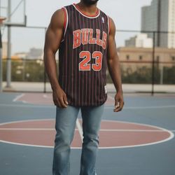 Bulls Jersey 