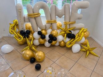 Home balloons