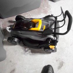 Cordless Lawn Mower