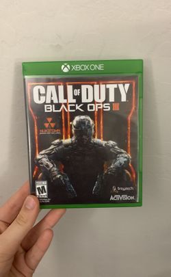 Call Of Duty Black Ops III Xbox One game