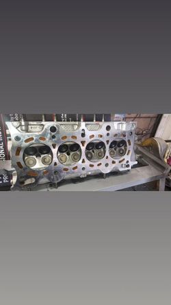 Cylinder Heads Machine Shop Services 