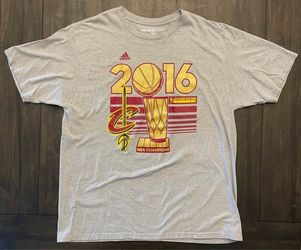 Adidas Cleveland Cavaliers 2016 NBA Champions T-Shirt