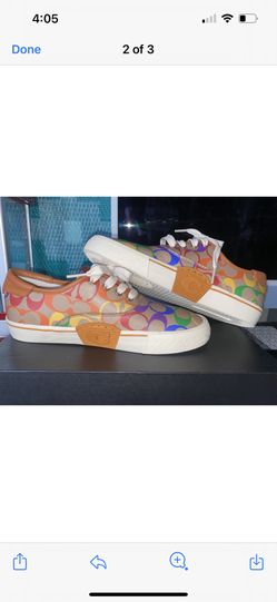 Coach Shoes