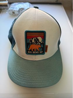 Big Bend National Park Hat