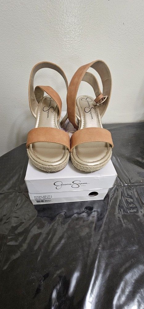 KIDS JESSICA SIMPSON SHOES SIZE 3