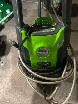 Power washer
