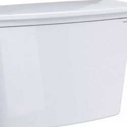 Toto ST786EA-01 Toto Drake Transitional 1.28 GPF Toilet Tank Cotton