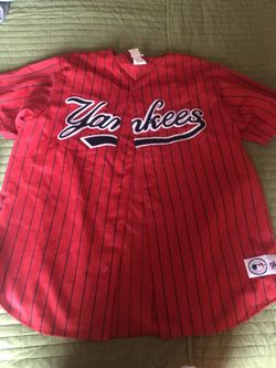 NY Yankee Jersey