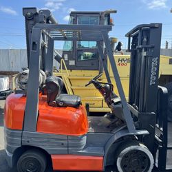 Toyota Forklift