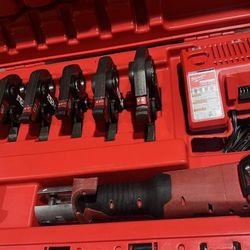 Milwaukee M18 Pro Press Logic Tool 