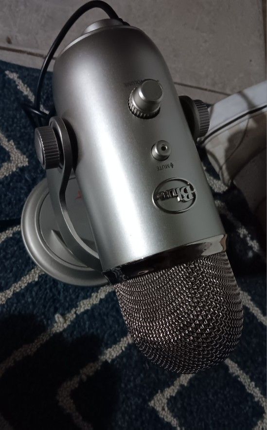 Blue Yeti Microphone