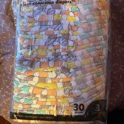 Size 3 Diapers