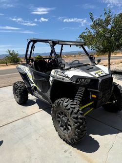 2017 Polaris RZR 1000